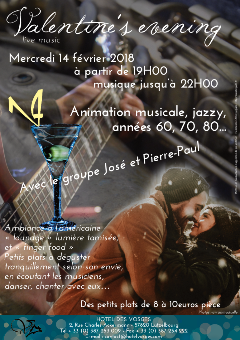Soirée Musicale