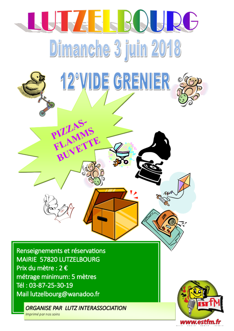 Vide Grenier