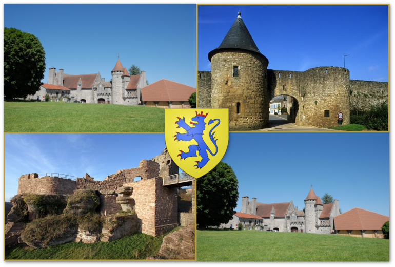 Les monuments